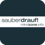 Logo of MINDZONE - sauberdrauf! android Application 